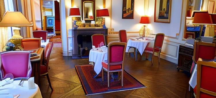 克洛安波西酒店(Le Clos d'Amboise)图片