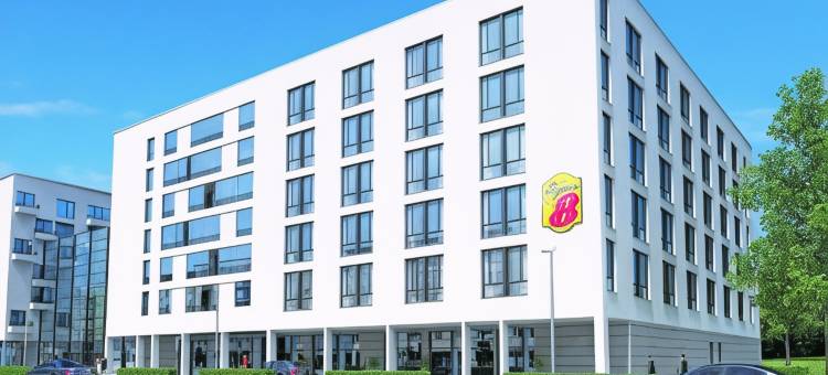 慕尼黑城西温德姆速8酒店(Super 8 by Wyndham Munich City West)图片