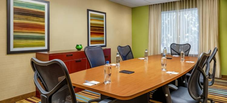 东皮奥里亚万豪万枫酒店(Fairfield Inn & Suites Peoria East)图片