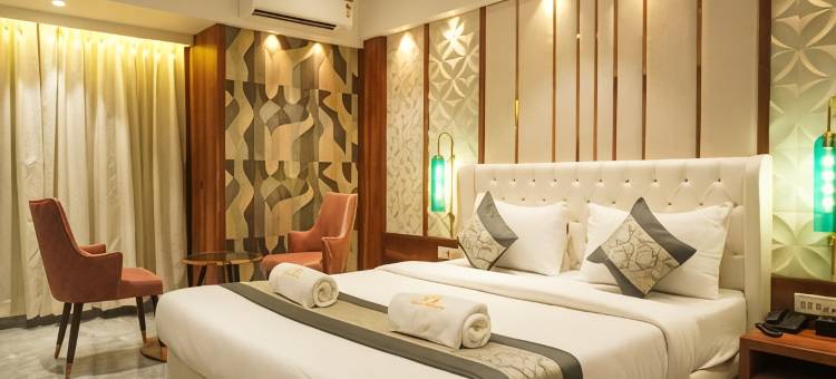 斯宾塞酒店-卡尔加尔新孟买(Hotel Spencer-Navi Mumbai)图片
