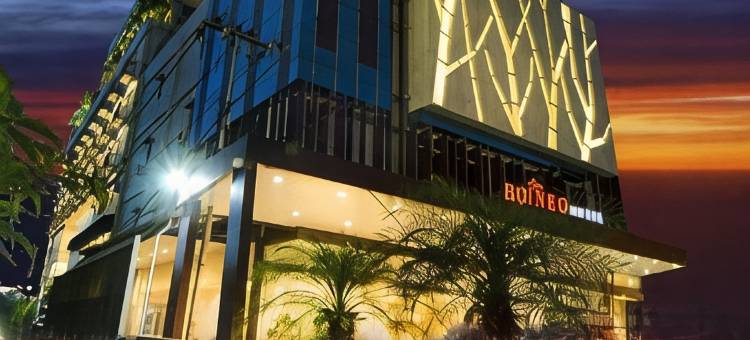 婆罗洲酒店(Borneo Hotel)图片