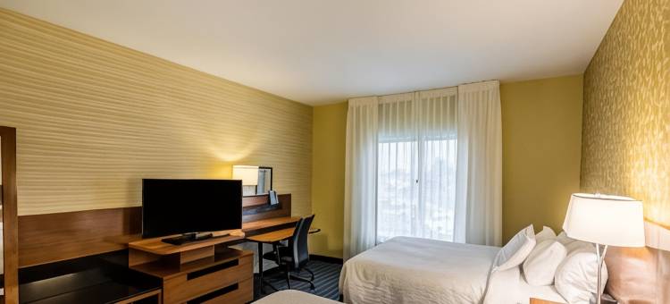 Fairfield Inn & Suites Butte图片