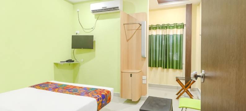 通过Airport Stay Inn(Hotel Airport Stay Inn)图片