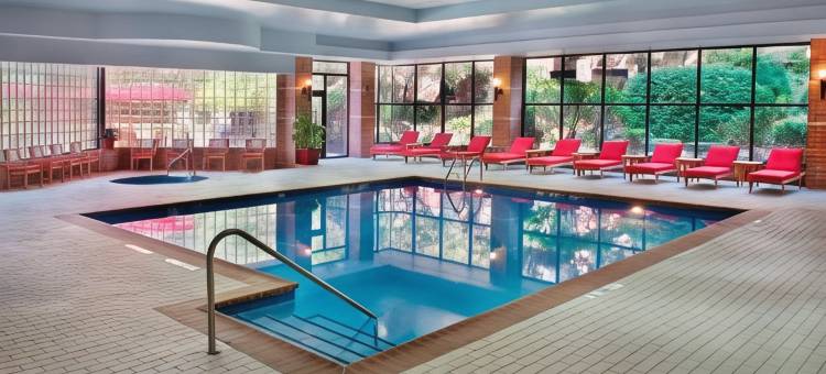 特兰伯尔谢尔顿万豪酒店(Trumbull Marriott Shelton)图片