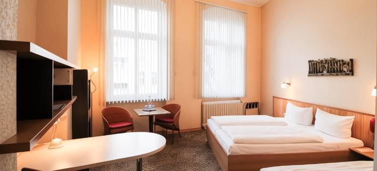 萨克森霍夫酒店(Hotel Sachsenhof)图片