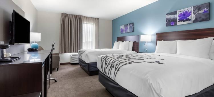 舒眠套房酒店(Sleep Inn & Suites)图片