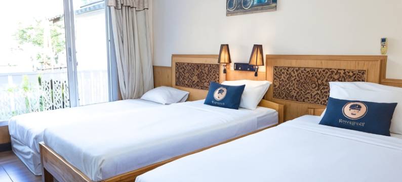 班泰度假村金三角(RoomQuest Golden Triangle Premium Collection)图片