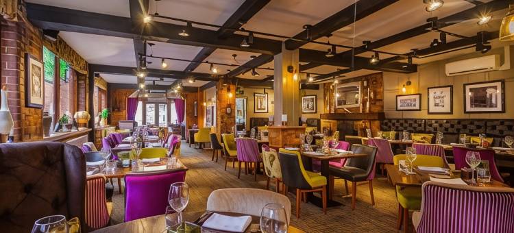 赫里福德郡莱德伯里羽毛酒店(The Feathers Hotel, Ledbury, Herefordshire)图片