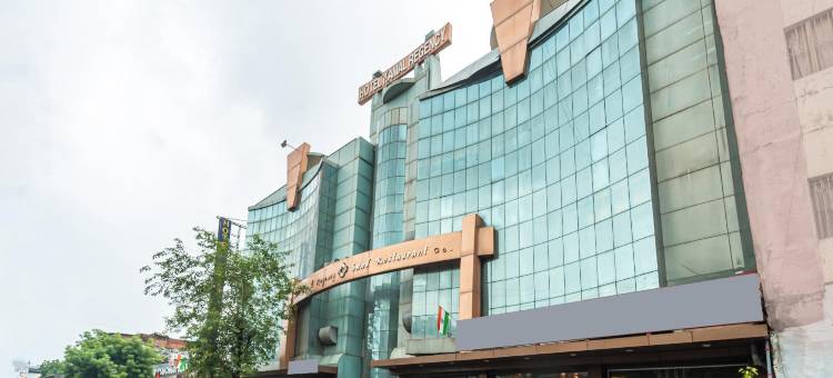 Treebo Kamal Regency图片