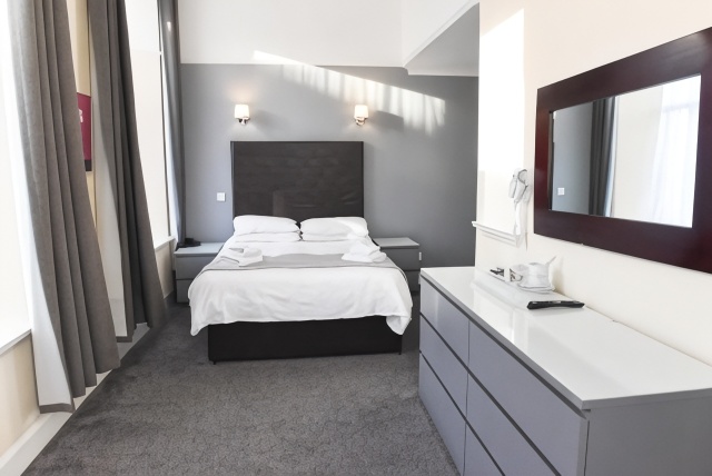 Sandyford HotelOver view