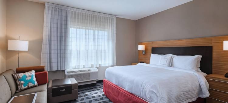 达拉斯DFW机场北艾温万豪TownePlace套房酒店(TownePlace Suites Dallas DFW Airport North/Irving)图片