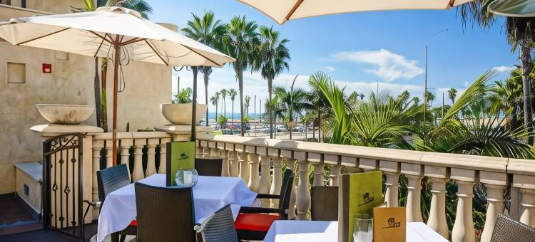 波尔波亚海滩旅馆(Balboa Inn, on the Beach at Newport)图片