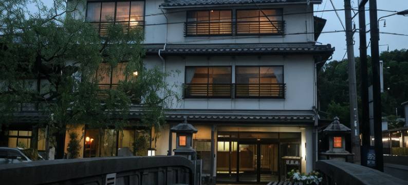 城崎温泉川口屋本馆(Kinosaki Onsen Kawaguchiya Honkan)图片