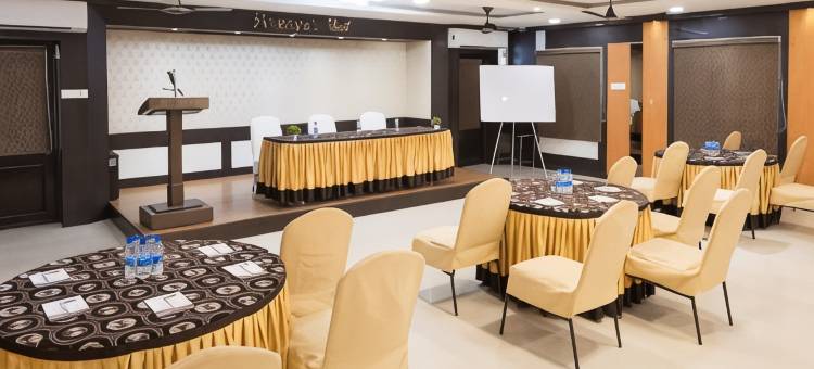 埃纳尼亚斯奈斯特酒店(Ananyas Nest)图片