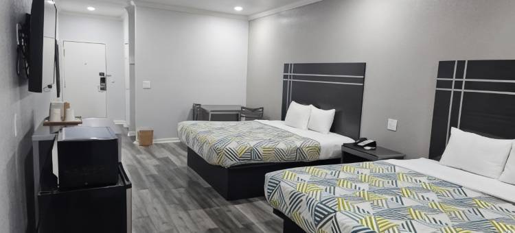 德克萨斯休斯顿 - 249 国道 - 威洛布鲁克 6 号汽车旅馆(Motel 6 Houston, TX – Hwy 249 And Fallbrook)图片