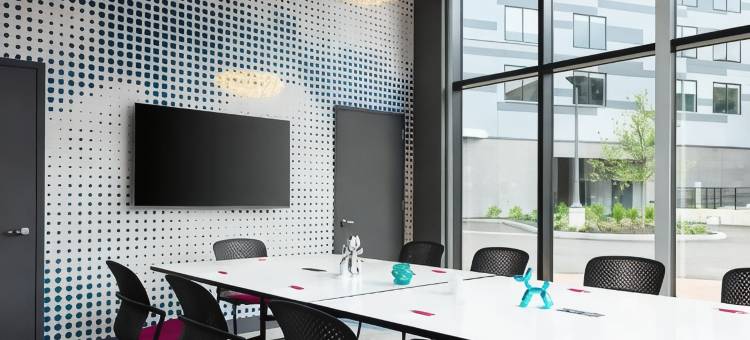 Aloft Portland Downtown Waterfront ME图片