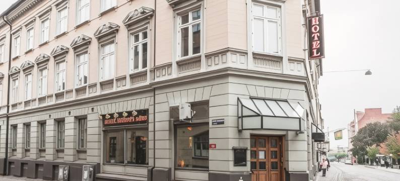隆德阿姆斯主教酒店(Hotel Bishops Arms Lund)图片