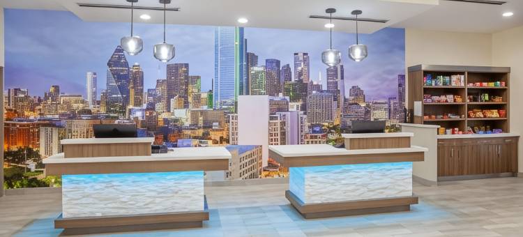 达拉斯邓肯维尔拉昆塔温德姆套房酒店(La Quinta Inn & Suites by Wyndham Dallas Duncanville)图片