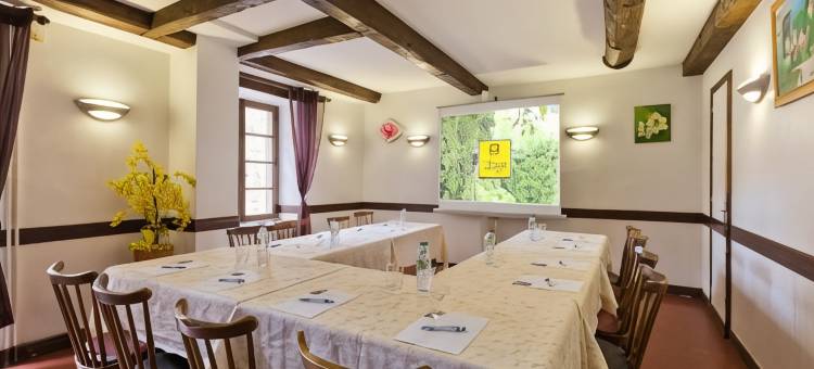 波特之家酒店(Logis Hotel de La Poste)图片