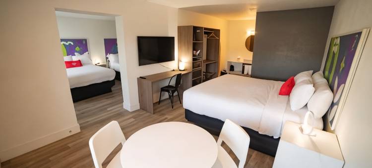 杰克逊机场开发者温德姆呗盟旅馆(Baymont by Wyndham Jacksonville Airport)图片