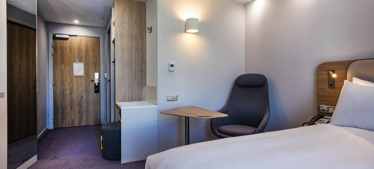 尼斯大竞技场智选假日酒店(Holiday Inn Express NICE - GRAND ARENAS by IHG)图片