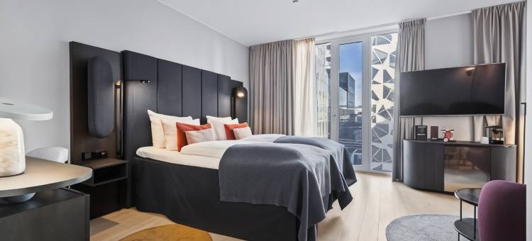 奥斯陆凯瑞华晟酒店(Clarion Hotel Oslo)图片