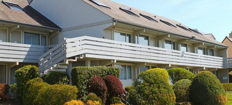 原创城市 - 酒店餐厅A Pic(The Originals City, Hôtel A Pic, Cherbourg)图片