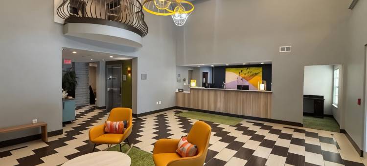 Spark by Hilton 布拉夫顿 希尔顿黑德岛(Spark by Hilton Bluffton Hilton Head Island)图片