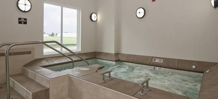 舒眠旅馆及套房马歇尔 - 大学区(Sleep Inn & Suites Marshall - University Area)图片