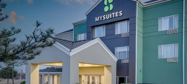 劳顿我的套房(MySuites Lawton)图片