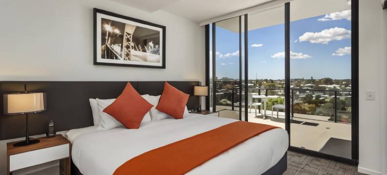 乌龙戈巴探索酒店(Quest Woolloongabba)图片