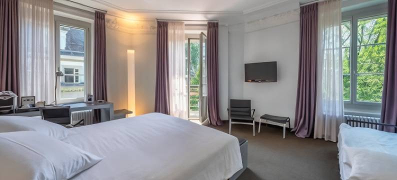 大陆公园住宿(Continental Park)图片