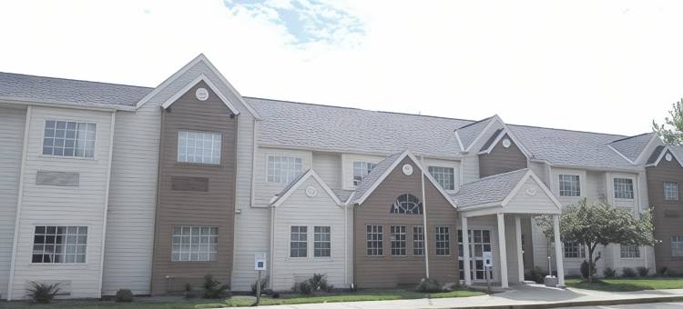 温德姆利佛赛得麦客达套房酒店(Microtel Inn & Suites by Wyndham Dayton/Riverside Oh)图片