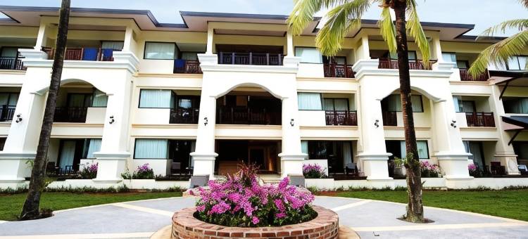 考拉兰花海滩度假村(Khaolak Orchid Beach Resort)图片