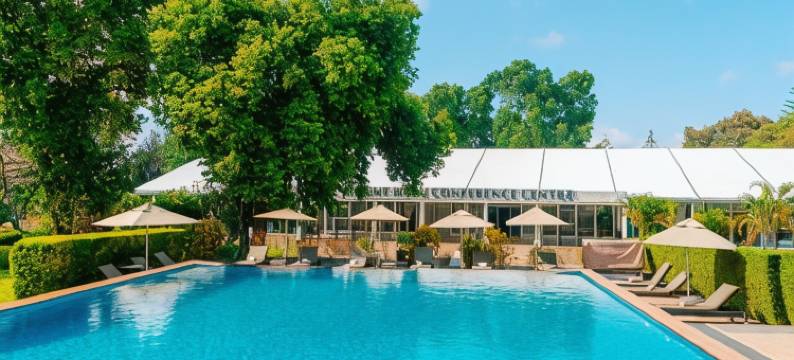 梅鲁山酒店(Mount Meru Hotel)图片