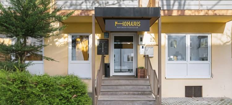 慕尼黑拉姆霍马利斯公寓(Homaris Apartments München Laim)图片