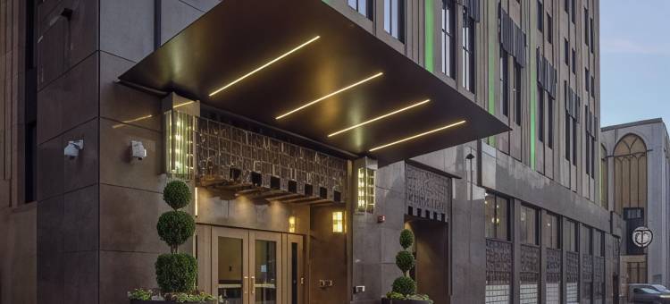 塔尔萨俱乐部格芮希尔顿精选酒店(Tulsa Club Hotel, Curio Collection by Hilton)图片