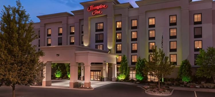 希尔顿欢朋酒店-恩菲尔德(Hampton Inn Springfield South Enfield)图片