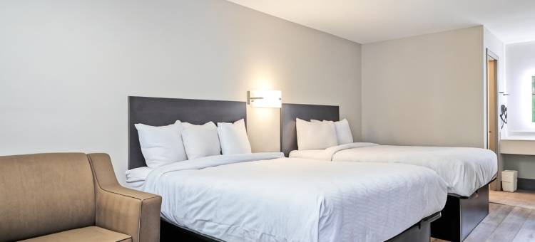 奥古斯塔/艾森豪威尔堡温德姆戴斯酒店(Days Inn by Wyndham Augusta/Fort Eisenhower)图片