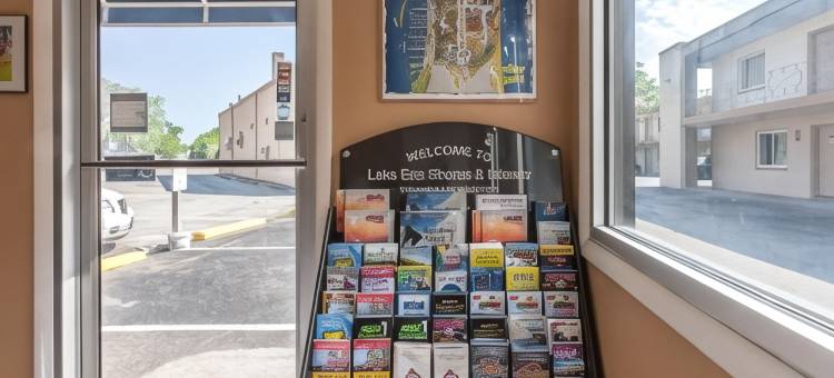 罗德威北酒店(Rodeway Inn North)图片