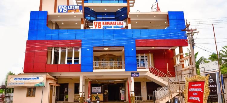 VS小屋(VS Lodge)图片