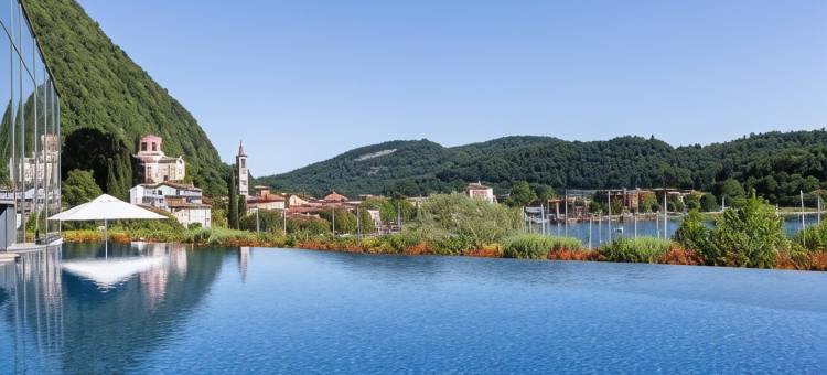 Hotel de Charme 拉韦诺 - 豪华全包(Hotel de Charme Laveno - Luxury All Inclusive)图片