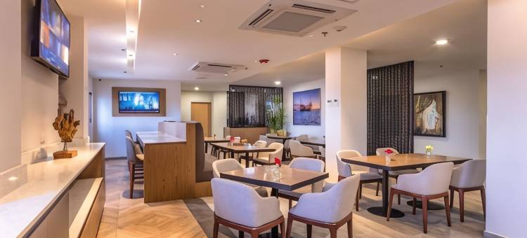 埃莫西约机场舒适酒店(Comfort Inn Hermosillo Aeropuerto)图片