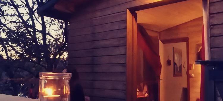 阿莫鲁斯小屋酒店(La Cabane des Amoureux)图片