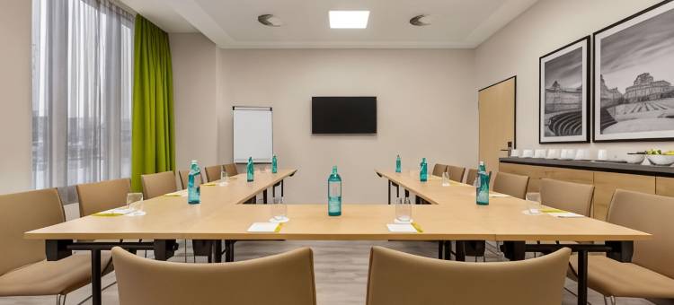 温德姆开姆尼斯速8酒店(Super 8 by Wyndham Chemnitz)图片