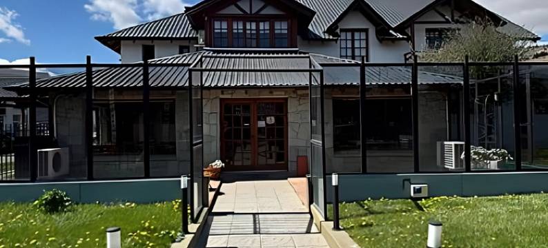 库姆布里斯布兰卡斯旅馆(Hostería Cumbres Blancas)图片