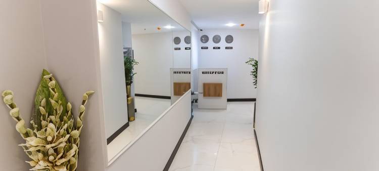 尤素夫汉套房(Yusufhan Suites)图片