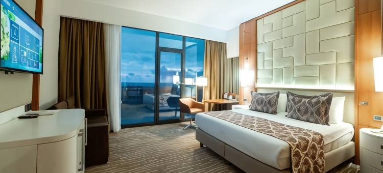 大贝拉吉奥巴统米会议与娱乐场酒店(Grand Bellagio Batumi Convention & Casino Hotel)图片