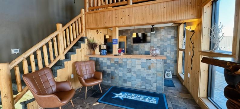 沃尔美洲最佳价值酒店(Americas Best Value Inn-Wall)图片