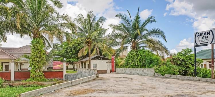 Hotel O 阿曼(OYO 90423 Hotel Aman)图片